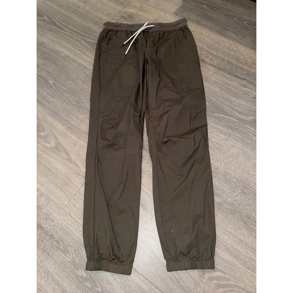 VUORI‎ Ripstop Traveler Jogger Organic Cotton Men's Size Small  V434 - Picture 2 of 5